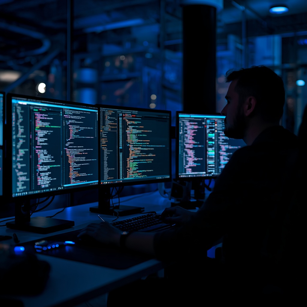 lucid-origin-professional-software-developers-working-on-multiple-monitors-with-code-modern-o-0