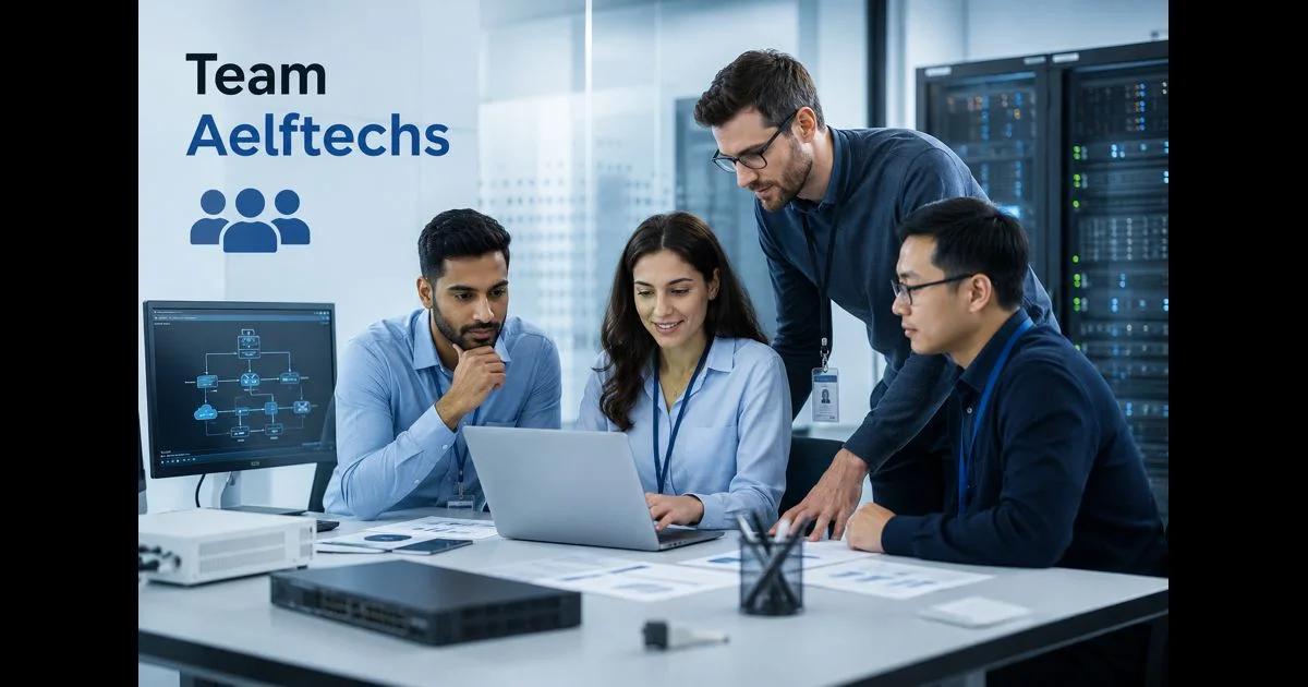 team aelftech.com