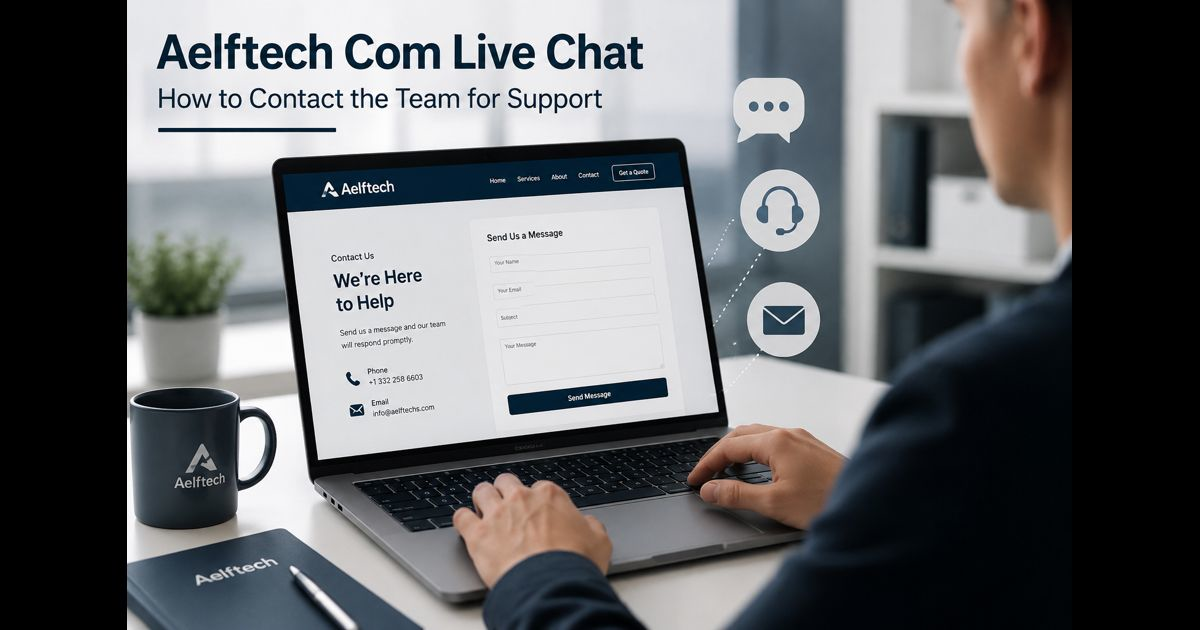 aelftech com live chat