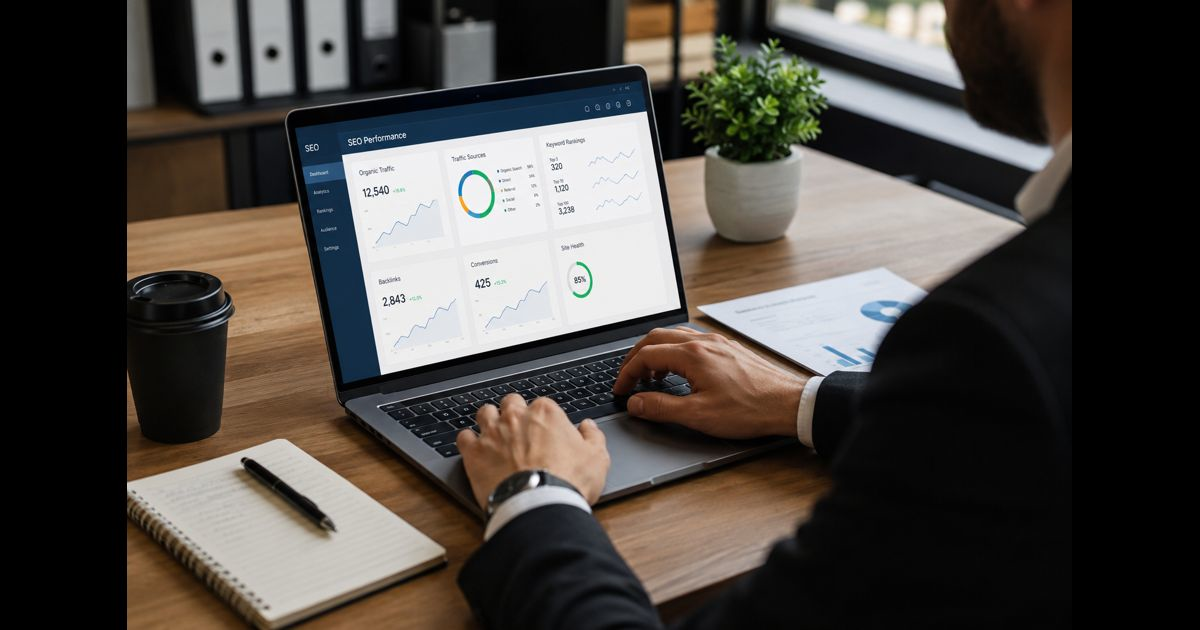 seo agency aelftech