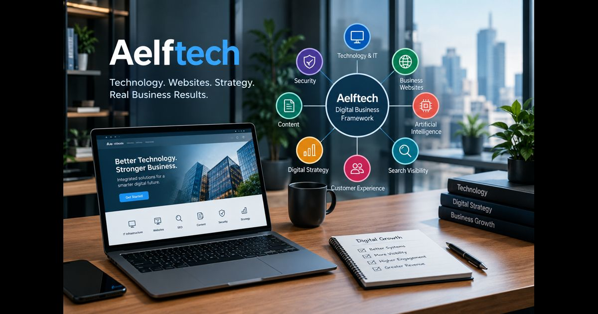 aelftech