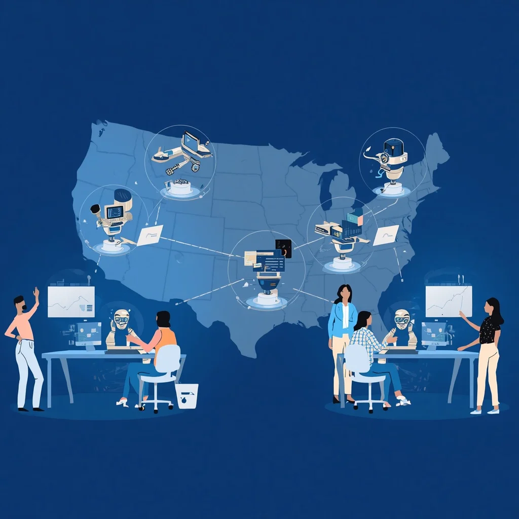 droven io ai automation in usa