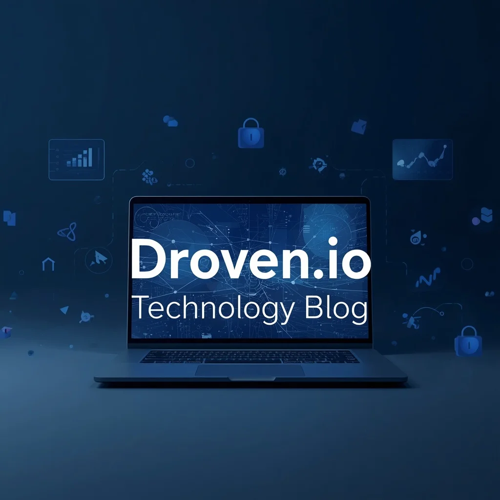 Droven.io Technology Blog